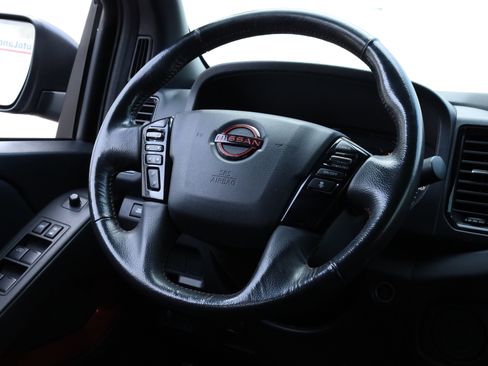 Used 2023 Nissan Frontier Pro-X w/ Technology Package image 36