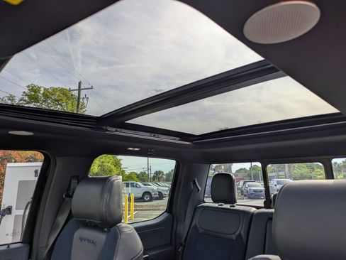 Used 2023 Ford F150 Raptor w/ Blue Interior Package image 26