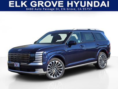New 2026 Hyundai Palisade Calligraphy