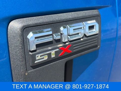 Used 2021 Ford F150 XL w/ STX Appearance Package AWD/4WD image 12