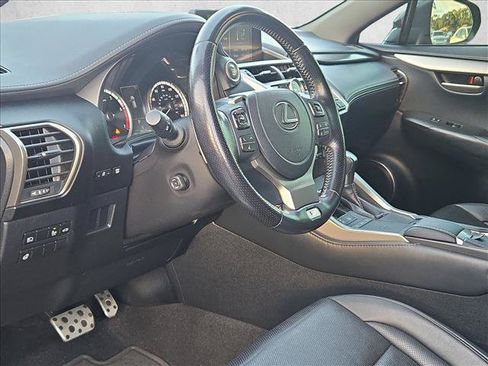 Used 2021 Lexus NX 300 F Sport w/ F Sport Premium Package FWD image 9
