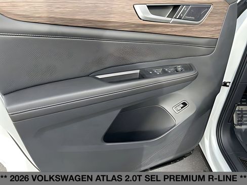 New 2026 Volkswagen Atlas SEL Premium R-Line image 20
