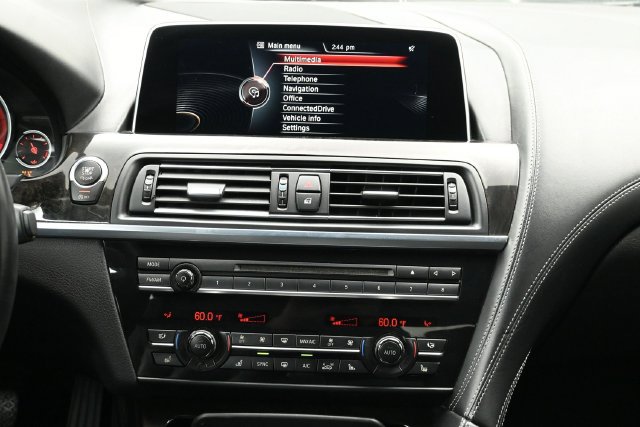 Used 2016 BMW 650i Convertible RWD image 21