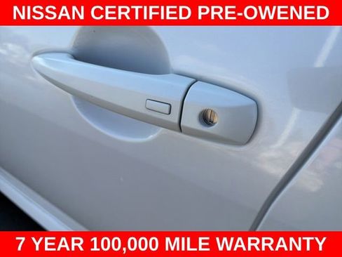 Certified 2023 Nissan Sentra SR w/ Midnight Edition Package FWD image 16