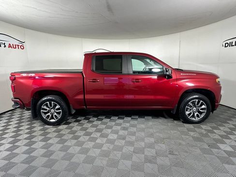 Used 2019 Chevrolet Silverado 1500 RST w/ All-Star Edition AWD/4WD image 7
