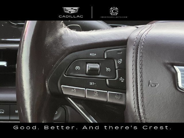 Used 2021 Cadillac Escalade Sport Platinum w/ LPO, ONYX Package AWD/4WD image 13
