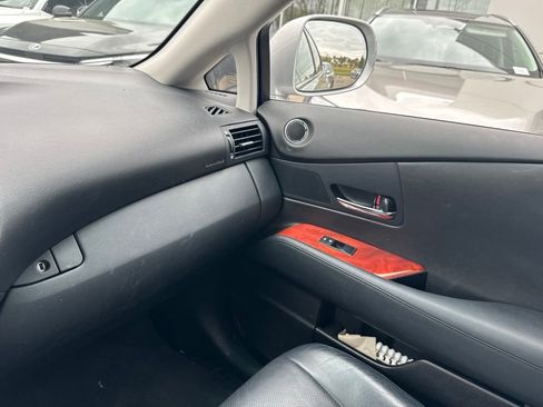 Used 2010 Lexus RX 350 AWD image 21