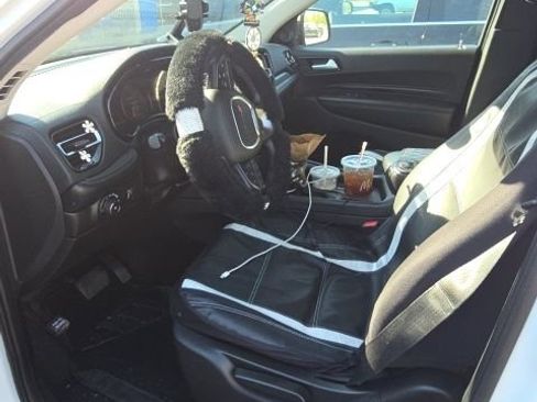 Used 2021 Dodge Durango SXT w/ Trailer Tow Group IV image 3