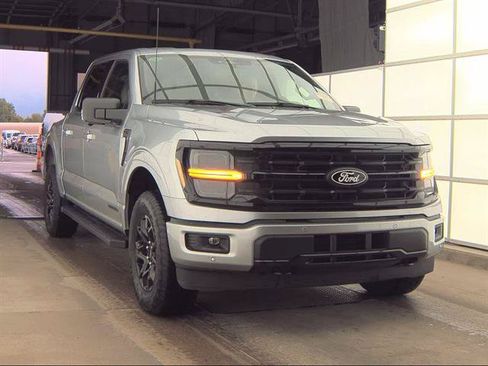 Used 2024 Ford F150 XLT w/ Equipment Group 302A MID AWD/4WD image 3