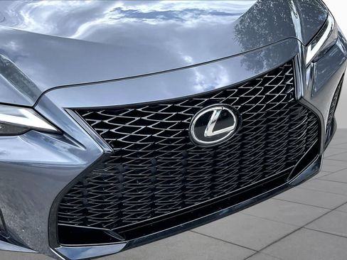Used 2025 Lexus IS 350 F Sport w/ Accessory Package 2 RWD image 30