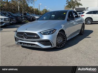 Certified 2023 Mercedes-Benz C 300 Sedan
