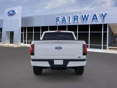 New 2025 Ford F150 Lightning Flash image 5