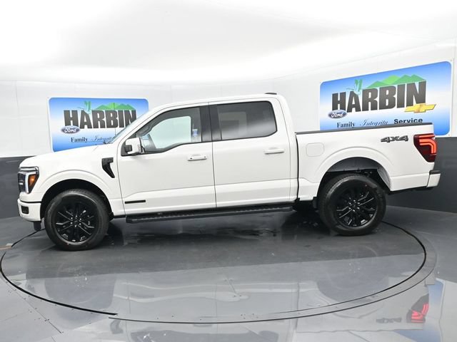 New 2026 Ford F150 Lariat w/ Equipment Group 501A Mid AWD/4WD image 2