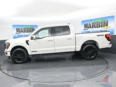 New 2026 Ford F150 Lariat w/ Equipment Group 501A Mid AWD/4WD image 2