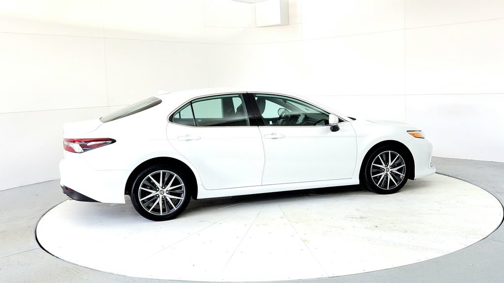 Certified 2024 Toyota Camry XLE w/ Cold Weather Package AWD/4WD image 6