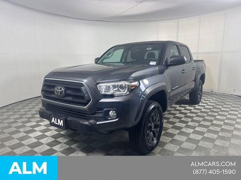 Used 2023 Toyota Tacoma SR5 AWD/4WD image 1