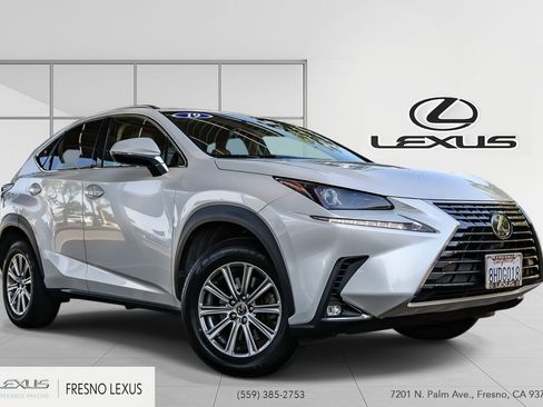 Used 2019 Lexus NX 300 FWD w/ Accessory Package 2 image 1