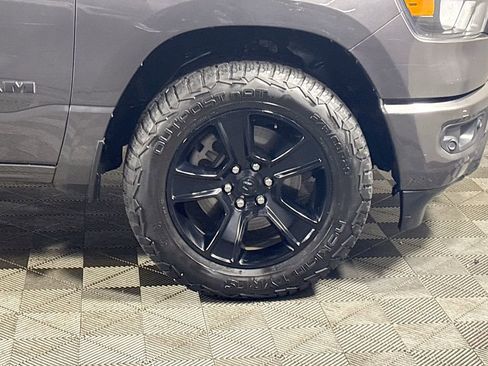 Used 2020 RAM 1500 Big Horn AWD/4WD image 22