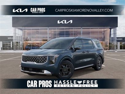 New 2026 Kia Carnival SX