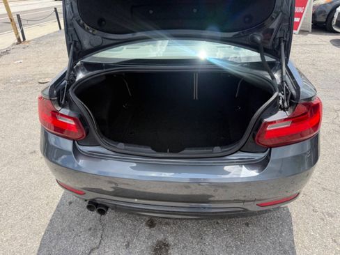 Used 2016 BMW 228i Coupe RWD image 16