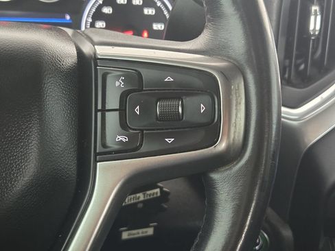Used 2021 Chevrolet Silverado 1500 LT Trail Boss w/ LT Trail Boss Premium Package AWD/4WD image 32