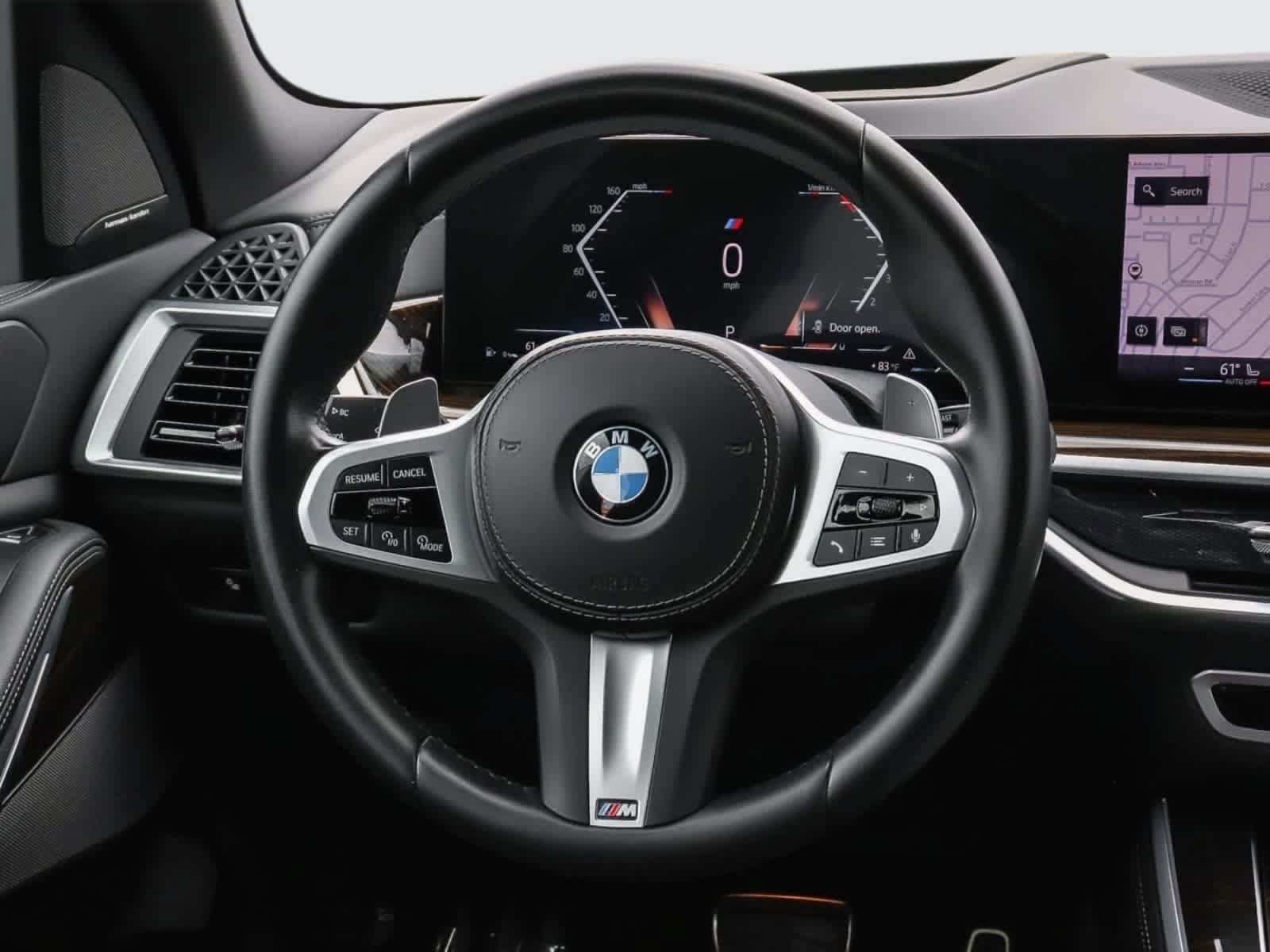 Used 2024 BMW X5 sDrive40i w/ M Sport Package RWD image 21