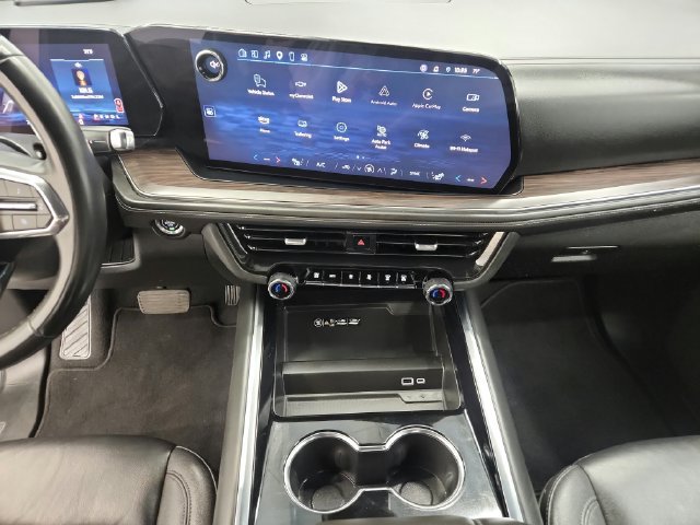 Used 2025 Chevrolet Tahoe LT AWD/4WD image 36