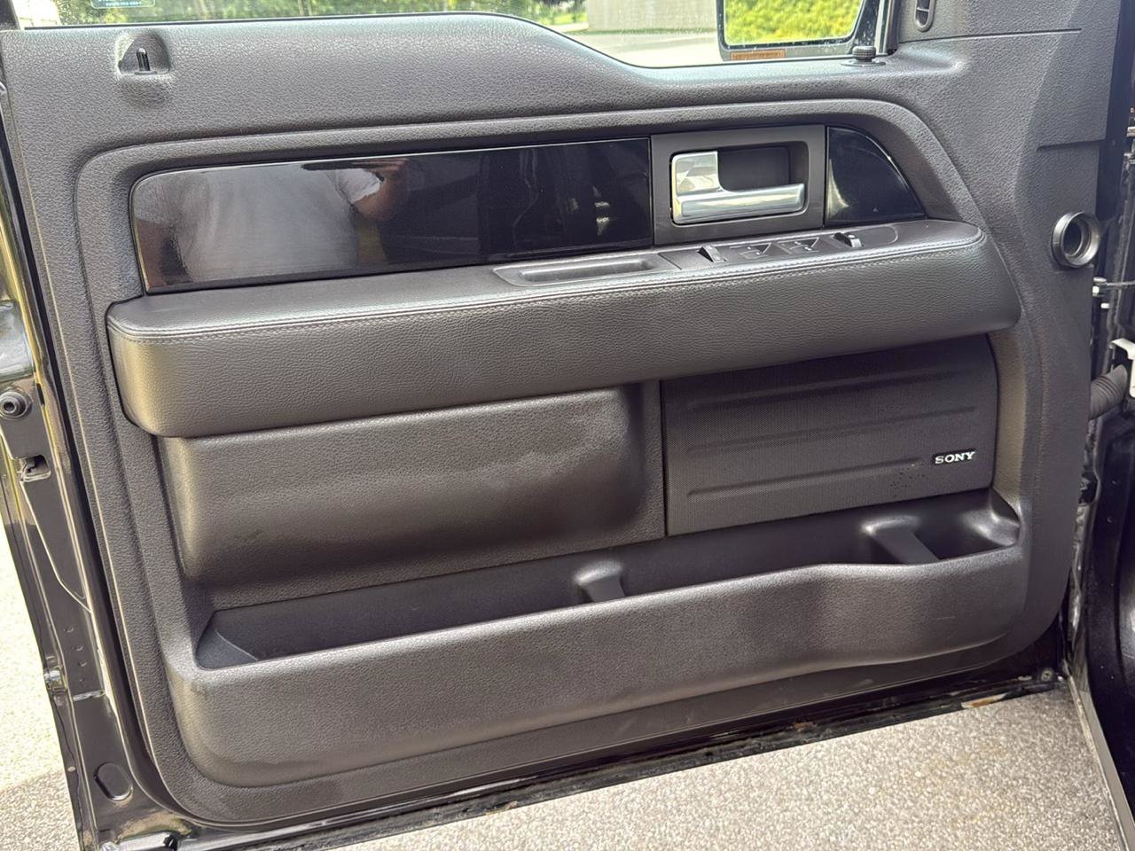 Used 2012 Ford F150 Harley-Davidson AWD/4WD image 14