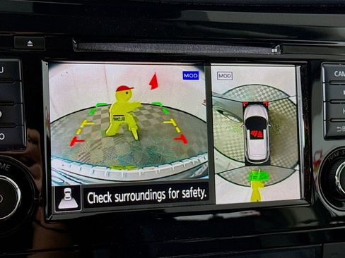 Certified 2022 Nissan Rogue Sport SV w/ Technology Package image 6