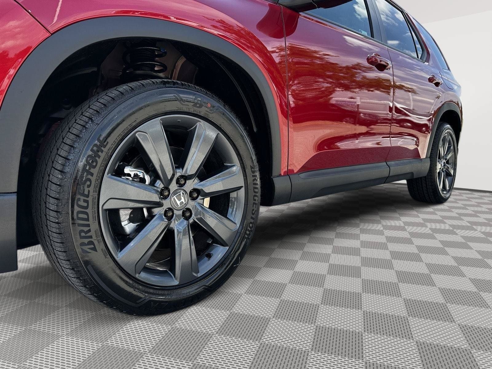 New 2026 Honda Pilot Sport image 6