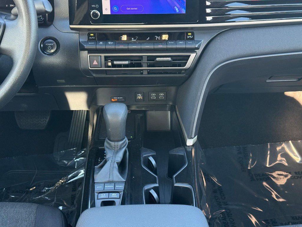 Certified 2025 Toyota Camry LE FWD image 17
