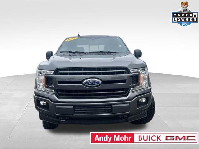 Used 2019 Ford F150 XLT w/ Equipment Group 302A Luxury AWD/4WD image 4