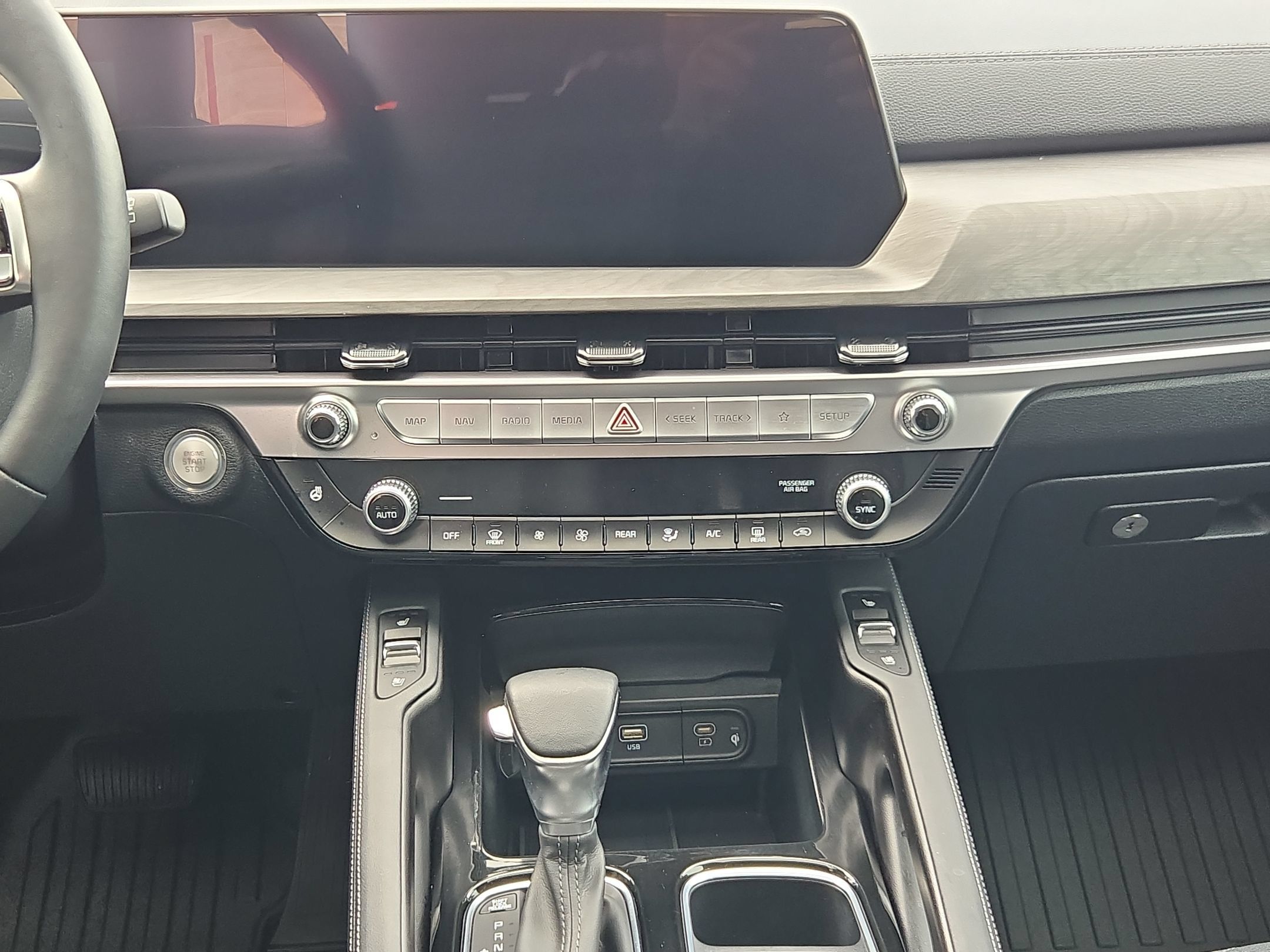 Used 2025 Kia Telluride EX X-Line AWD/4WD image 33
