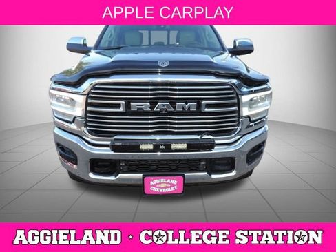 Used 2019 RAM 2500 Laramie AWD/4WD image 9