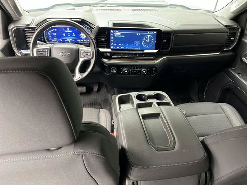 Certified 2023 Chevrolet Silverado 1500 LT Trail Boss AWD/4WD image 17