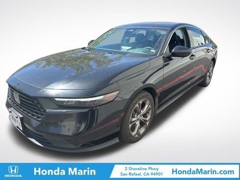 Used 2024 Honda Accord EX image 8