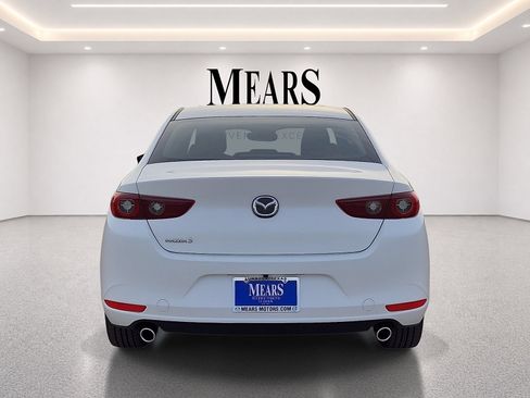 New 2026 MAZDA MAZDA3 2.5 S Sedan w/ Preferred Pkg FWD image 4