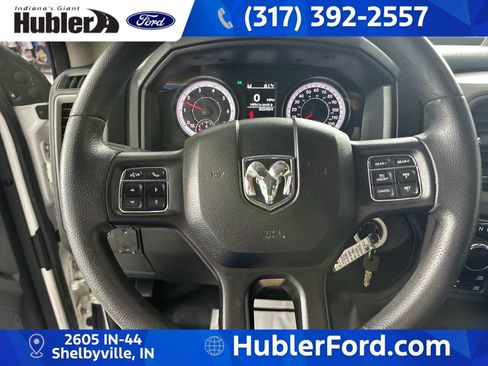 Used 2022 RAM 1500 Tradesman AWD/4WD image 13