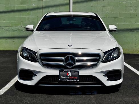 Used 2017 Mercedes-Benz E 300 w/ Premium 1 Package image 3