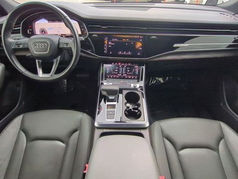 Used 2019 Audi Q8 Premium Plus w/ Premium Plus image 15