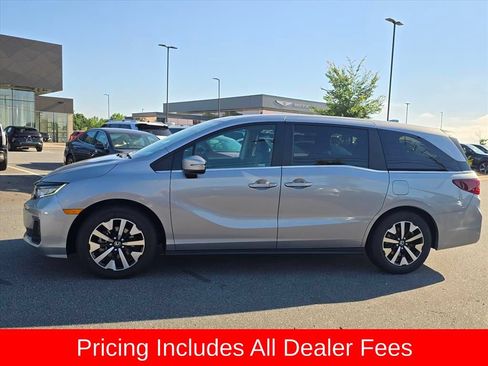 Used 2025 Honda Odyssey EX-L image 6