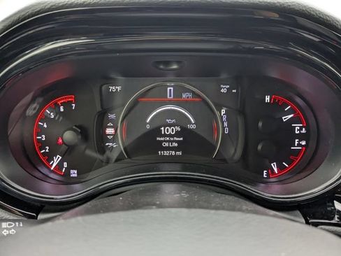 Used 2021 Dodge Durango R/T w/ Technology Group RWD image 38