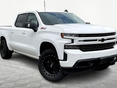 Used 2021 Chevrolet Silverado 1500 RST w/ All Star Edition Plus