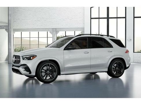 New 2026 Mercedes-Benz GLE 580 4MATIC image 38