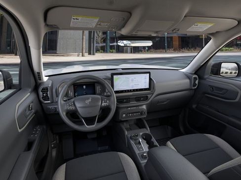 New 2026 Ford Bronco Sport Big Bend w/ Convenience Package AWD/4WD image 9