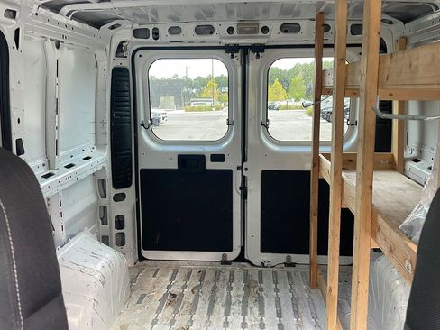 Used 2025 RAM ProMaster 1500 FWD image 32