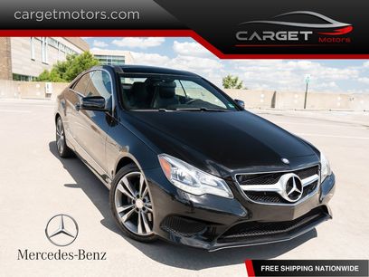 Used 2016 Mercedes-Benz E 400 Coupe