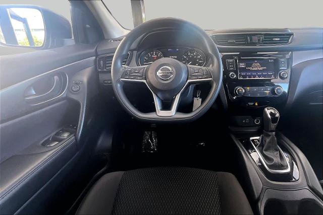 Certified 2022 Nissan Rogue Sport S AWD/4WD image 6