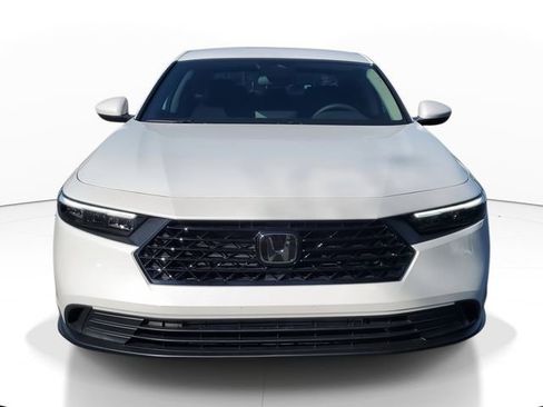 New 2026 Honda Accord LX image 2