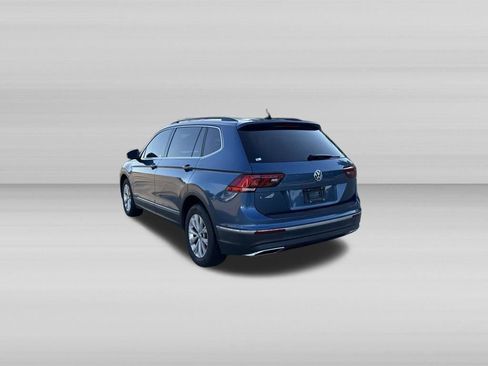 Used 2018 Volkswagen Tiguan SE AWD/4WD image 7